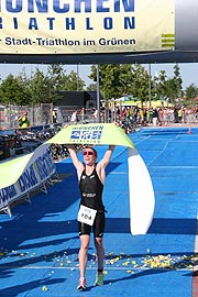 Christiane Pilz, Siegerin DTU Elite Frauen (Foto: Martin Schmitz)